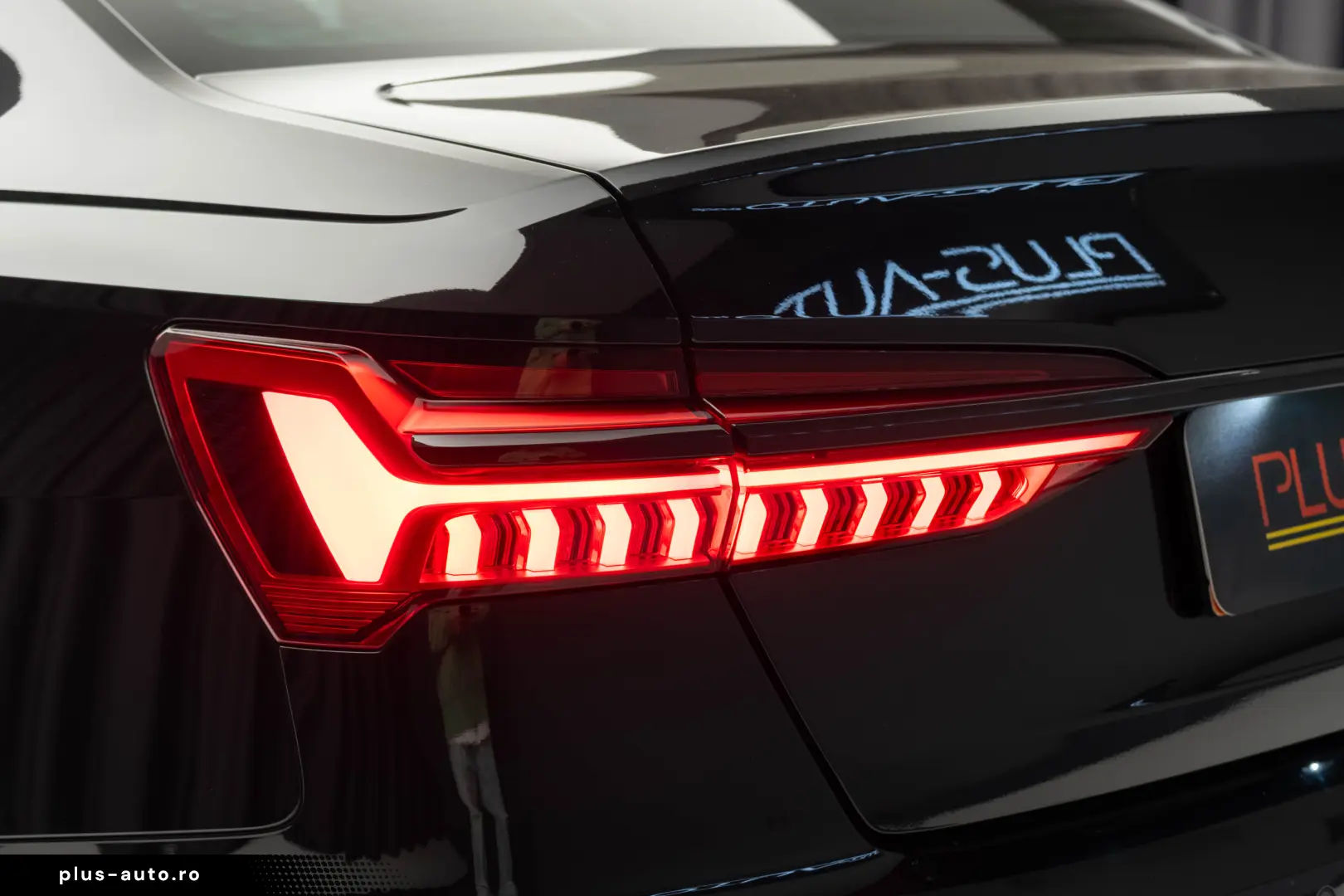 Audi A6 55 TFSI e Quattro