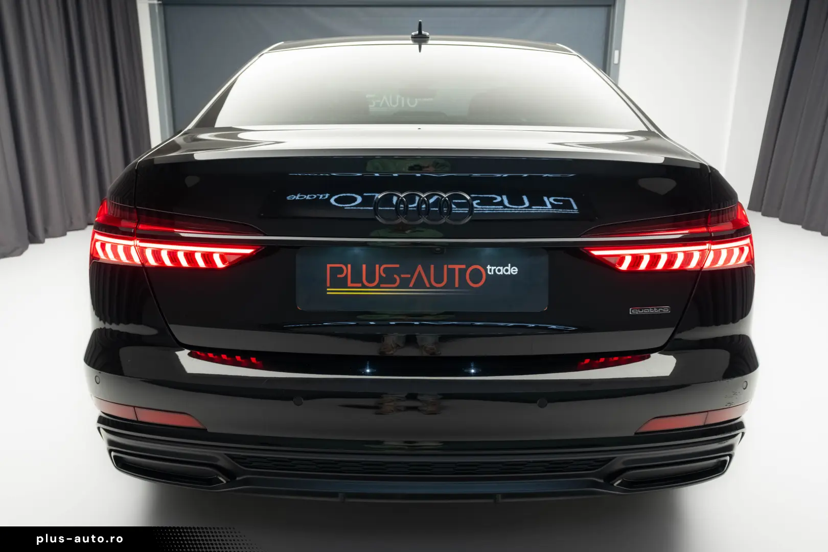 Audi A6 55 TFSI e Quattro