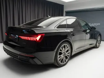 Audi A6 55 TFSI e Quattro