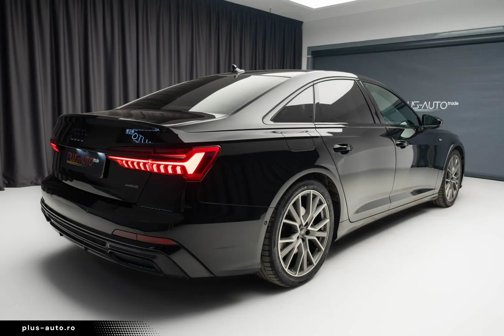 Audi A6 55 TFSI e Quattro