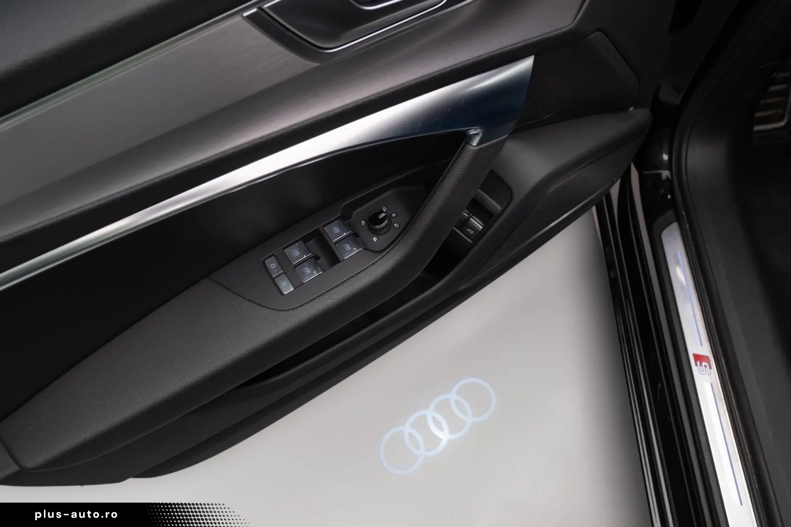 Audi A6 55 TFSI e Quattro