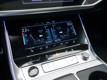 Audi A6 55 TFSI e Quattro