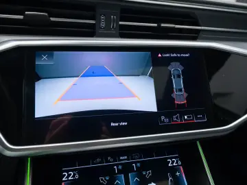 Audi A6 55 TFSI e Quattro