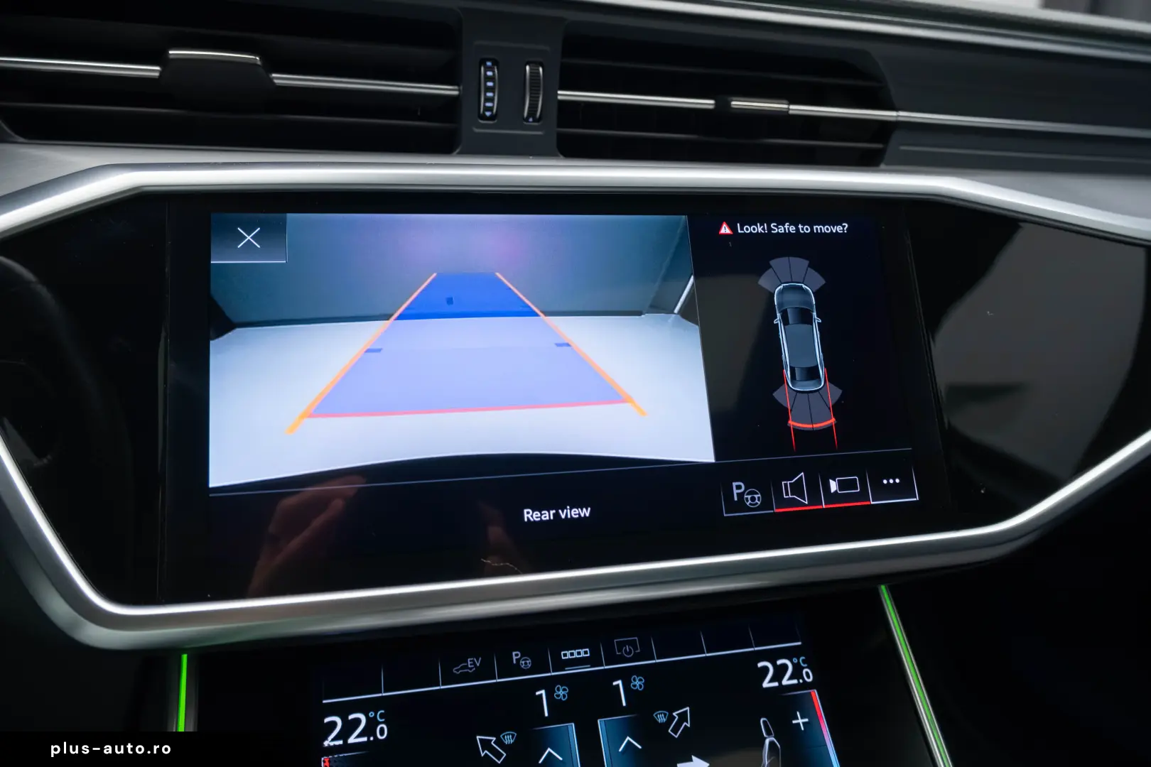 Audi A6 55 TFSI e Quattro