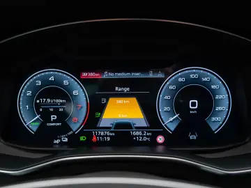 Audi A6 55 TFSI e Quattro