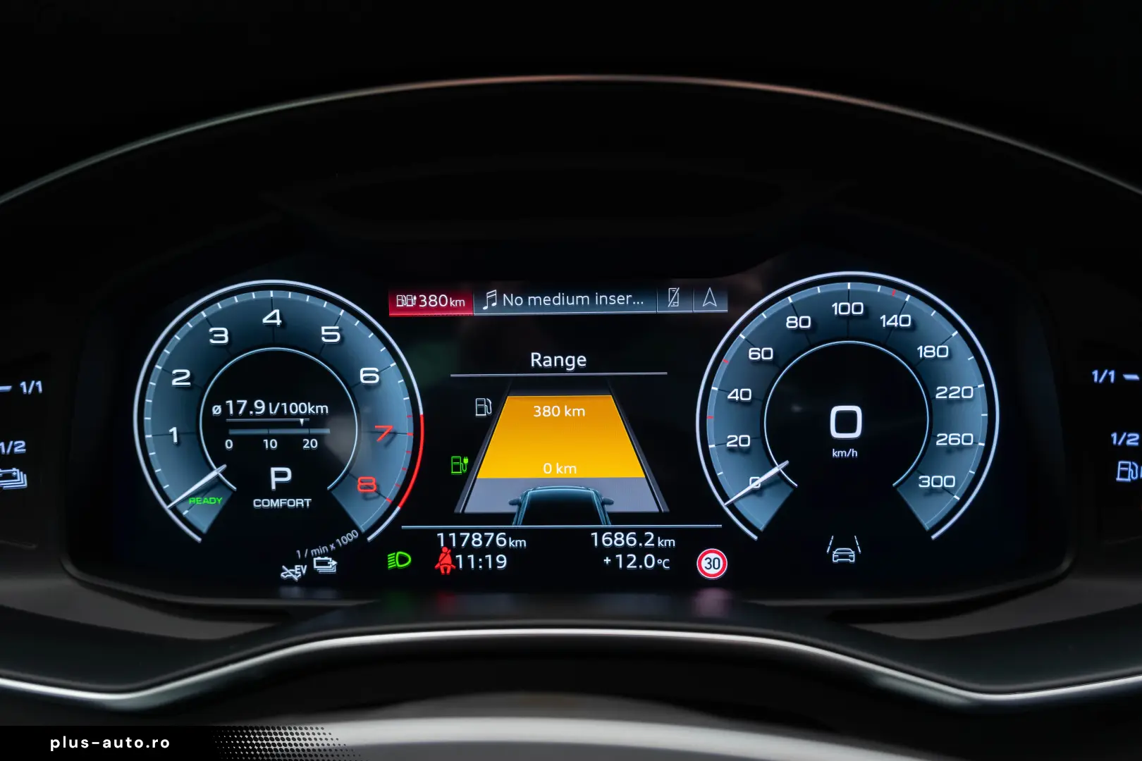 Audi A6 55 TFSI e Quattro