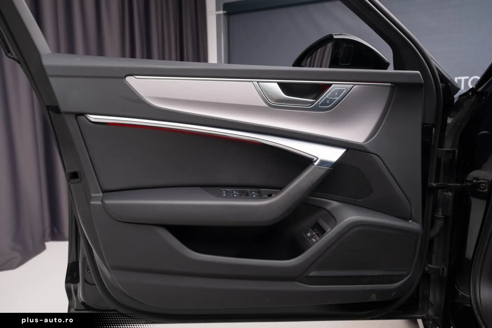 Audi A6 55 TFSI e Quattro