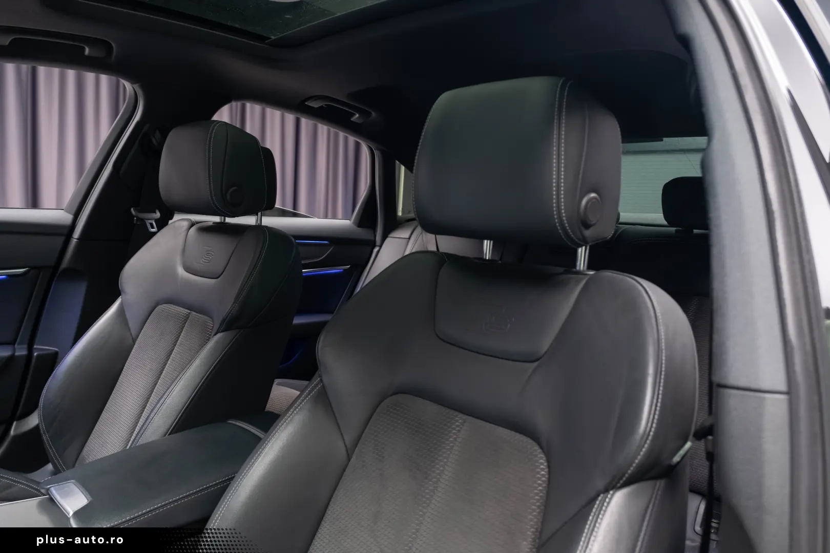 Audi A6 55 TFSI e Quattro