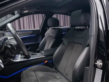 Audi A6 55 TFSI e Quattro