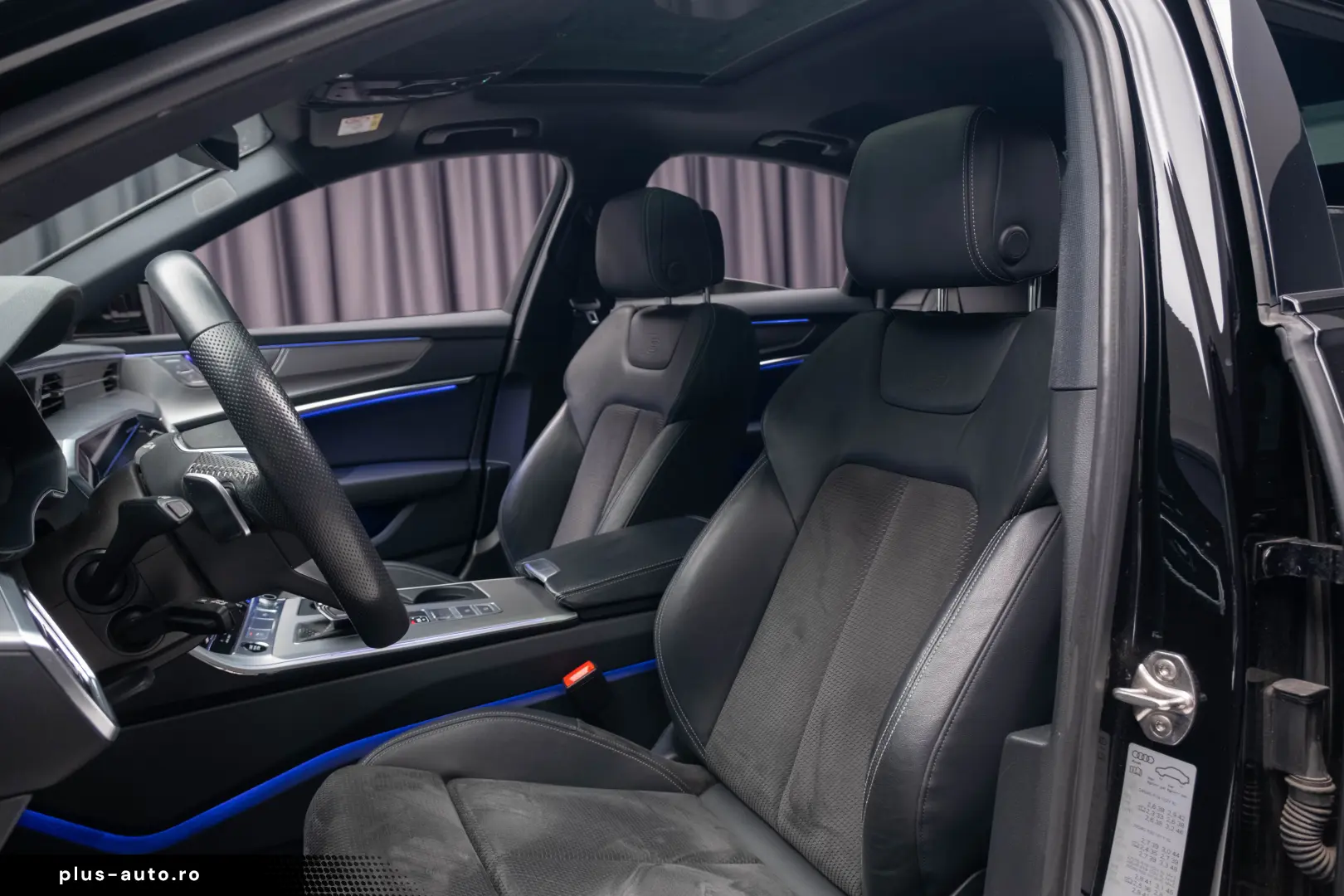 Audi A6 55 TFSI e Quattro