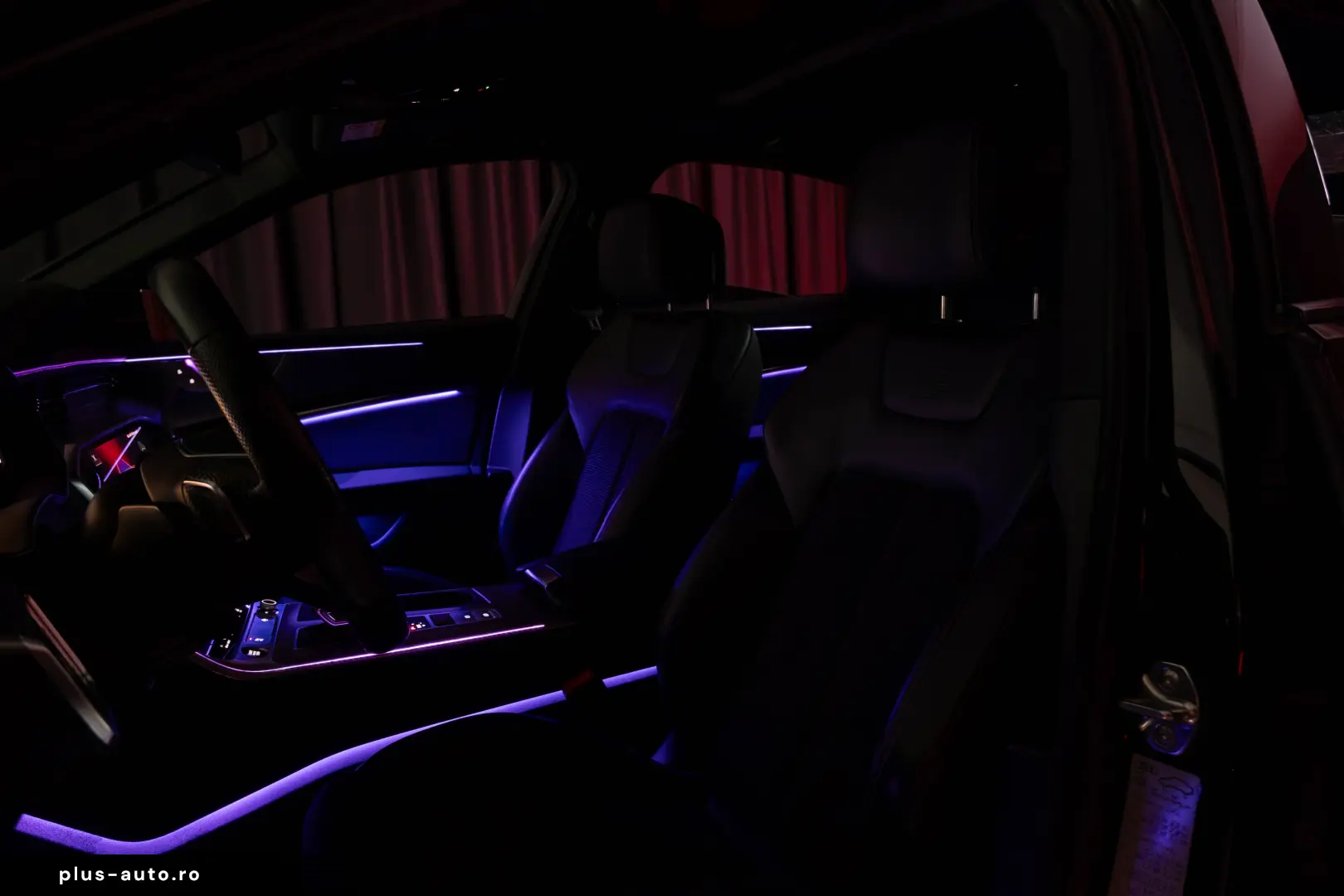 Audi A6 55 TFSI e Quattro