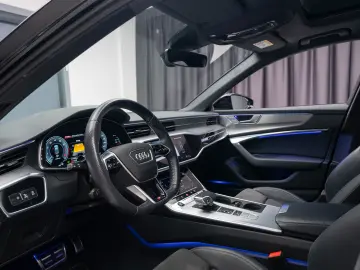 Audi A6 55 TFSI e Quattro