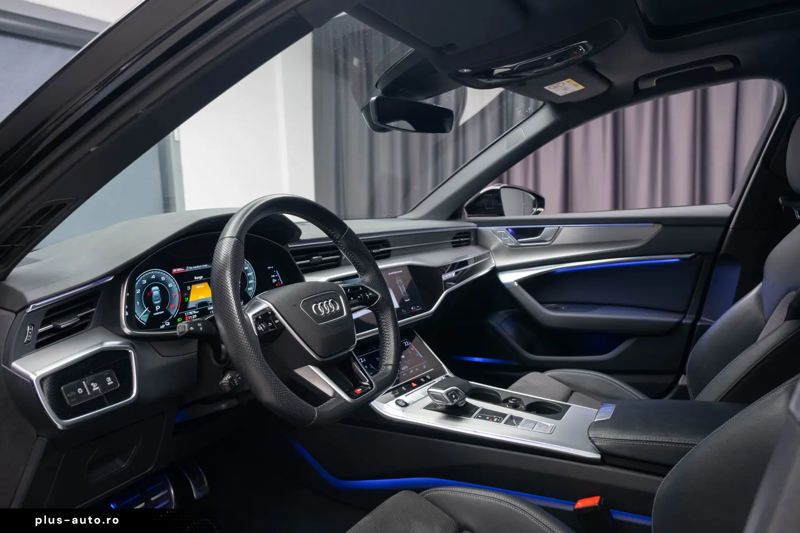 Audi A6 55 TFSI e Quattro