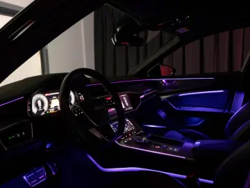 Audi A6 55 TFSI e Quattro