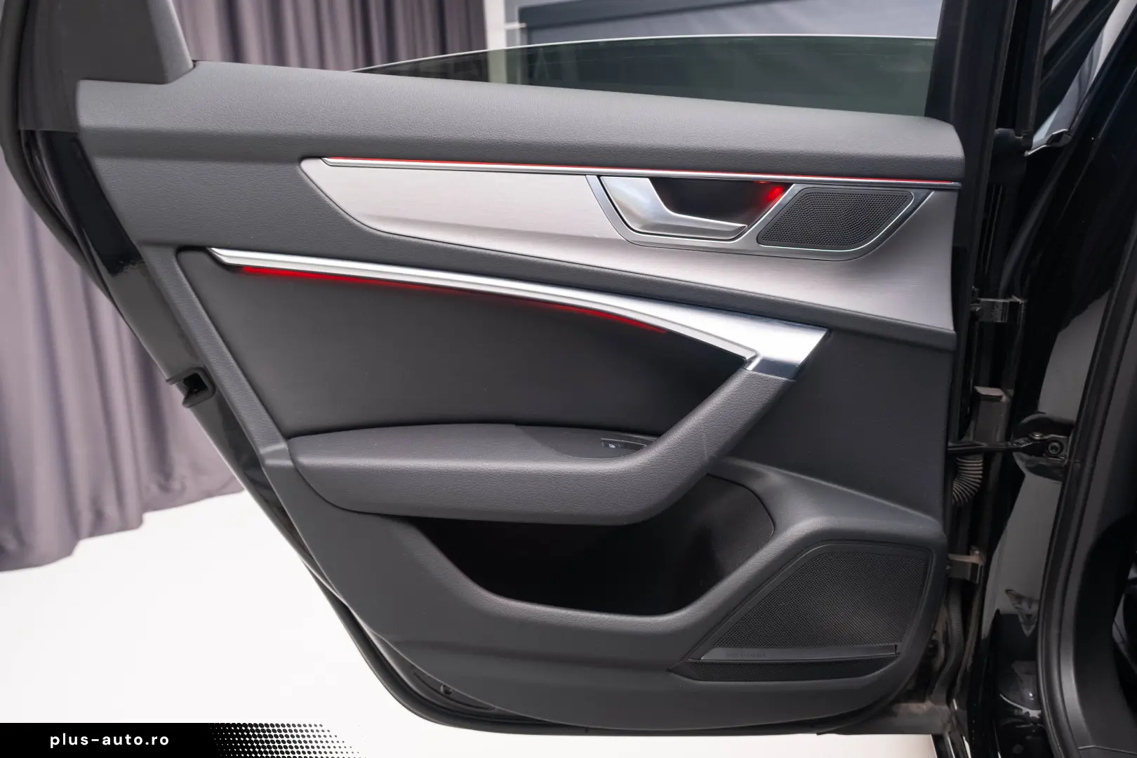 Audi A6 55 TFSI e Quattro