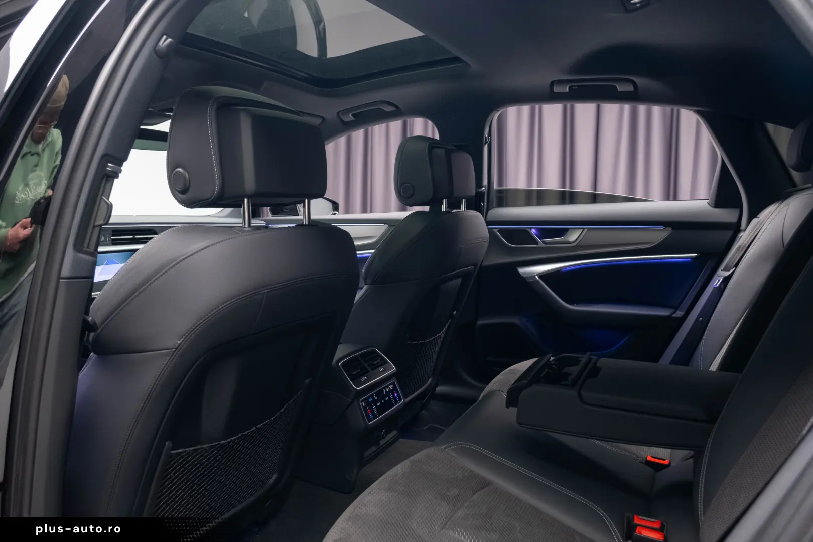 Audi A6 55 TFSI e Quattro