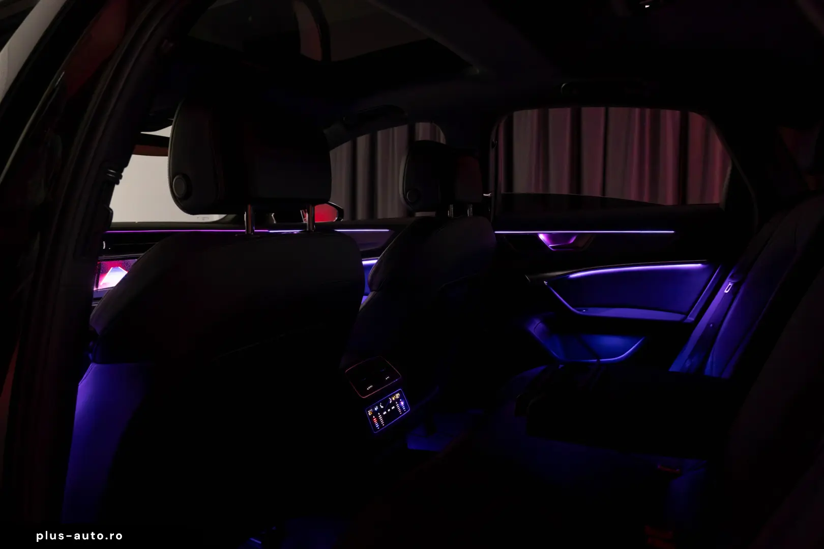 Audi A6 55 TFSI e Quattro