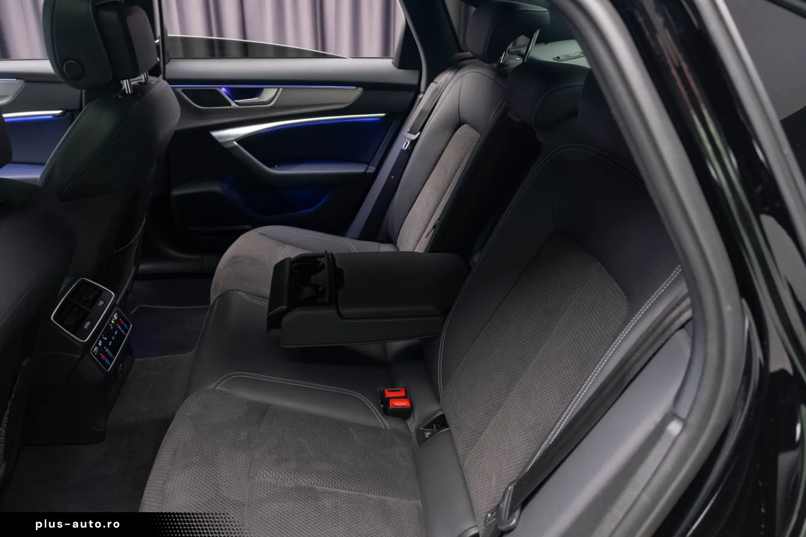 Audi A6 55 TFSI e Quattro