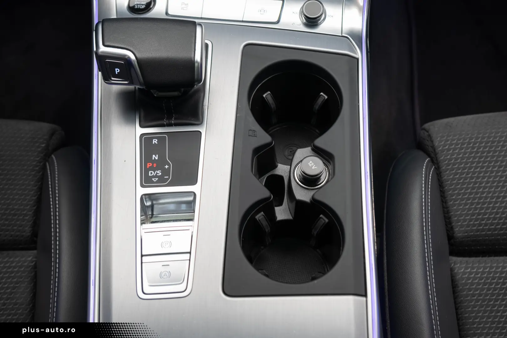 Audi A6 55 TFSI e Quattro