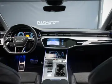 Audi A6 55 TFSI e Quattro