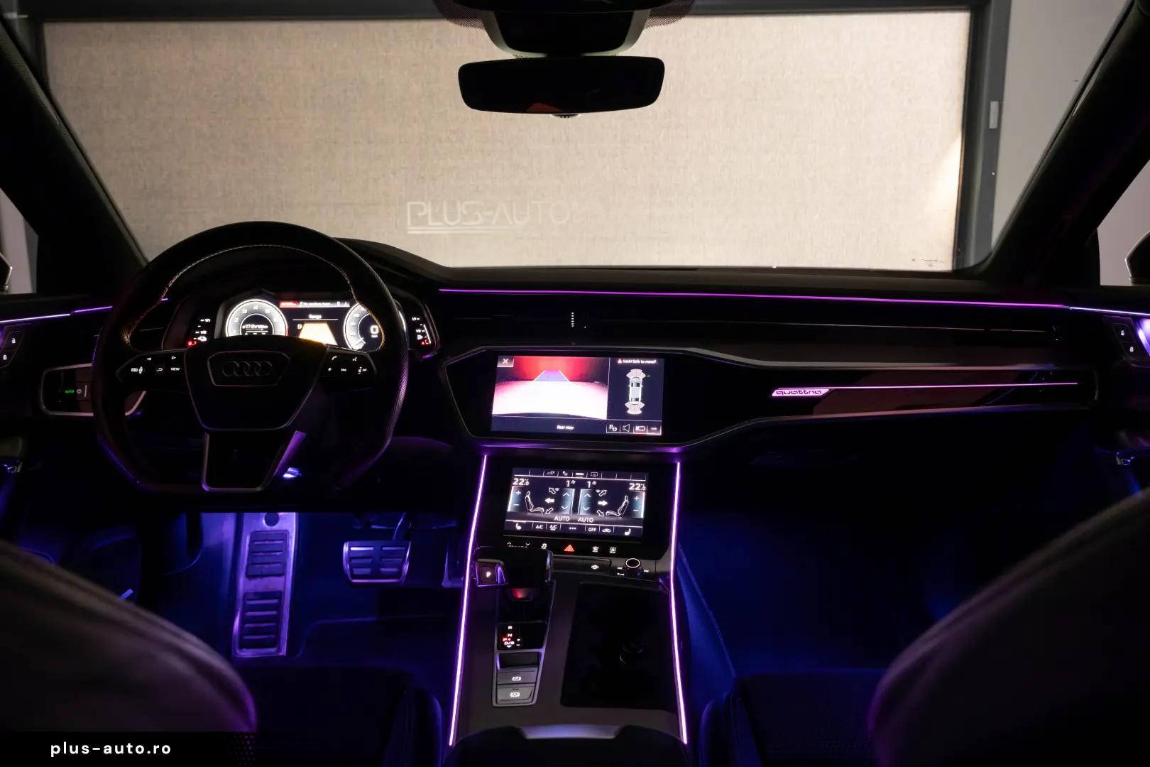 Audi A6 55 TFSI e Quattro