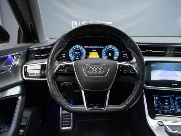 Audi A6 55 TFSI e Quattro