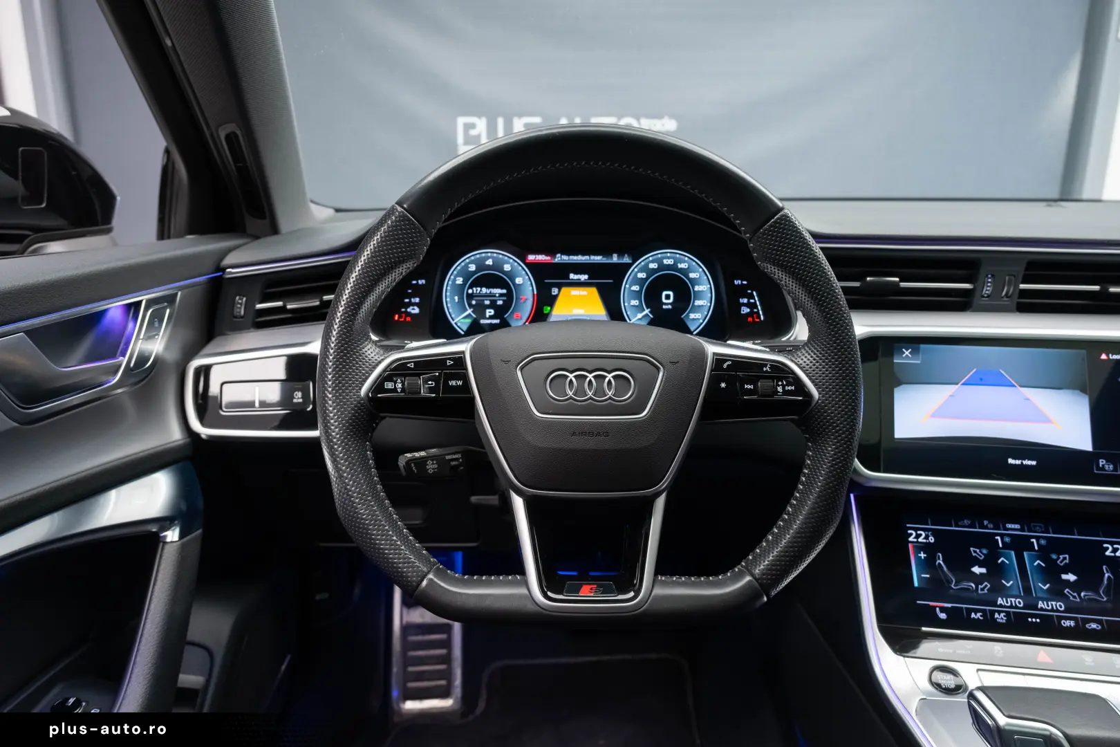 Audi A6 55 TFSI e Quattro