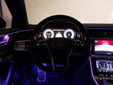 Audi A6 55 TFSI e Quattro