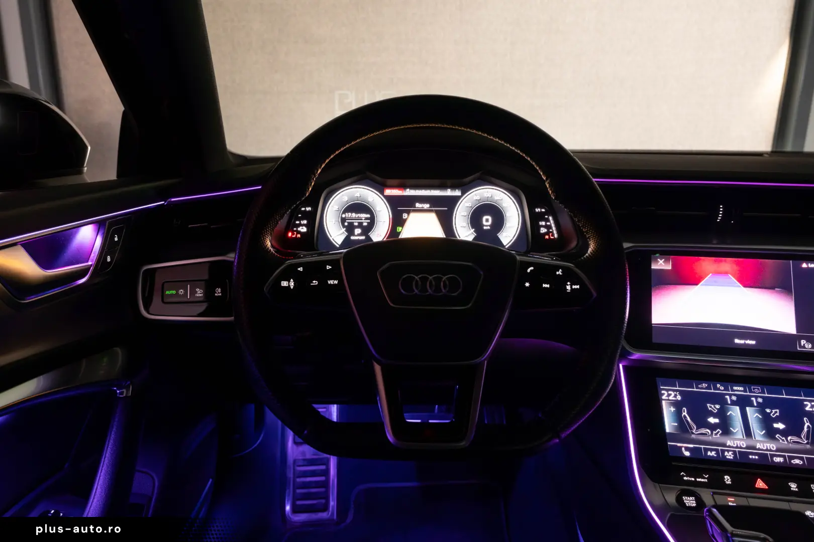 Audi A6 55 TFSI e Quattro