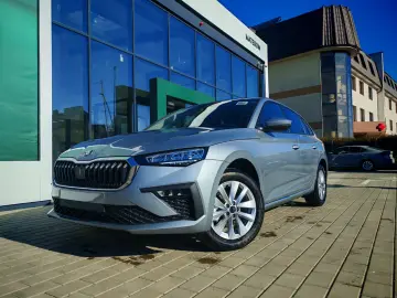 Skoda Scala 1.5 TSI DSG Selection