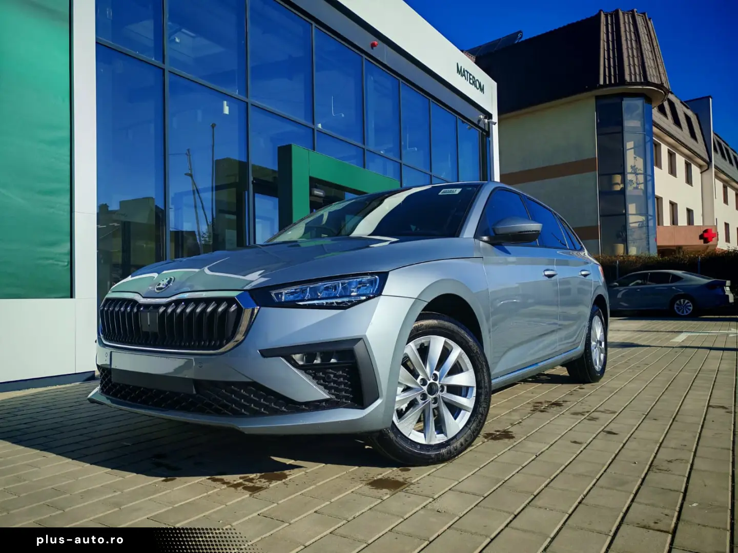 Skoda Scala 1.5 TSI DSG Selection