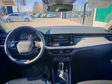 Skoda Scala 1.5 TSI DSG Selection