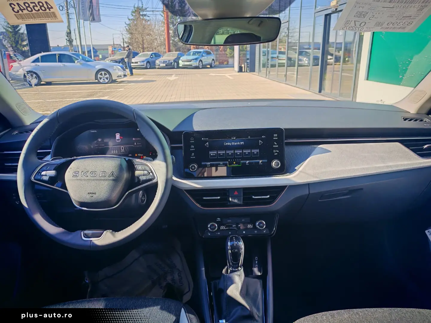 Skoda Scala 1.5 TSI DSG Selection