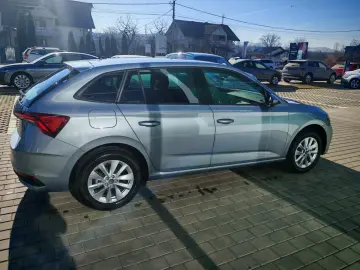 Skoda Scala 1.5 TSI DSG Selection