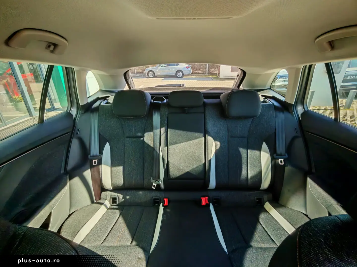 Skoda Scala 1.5 TSI DSG Selection