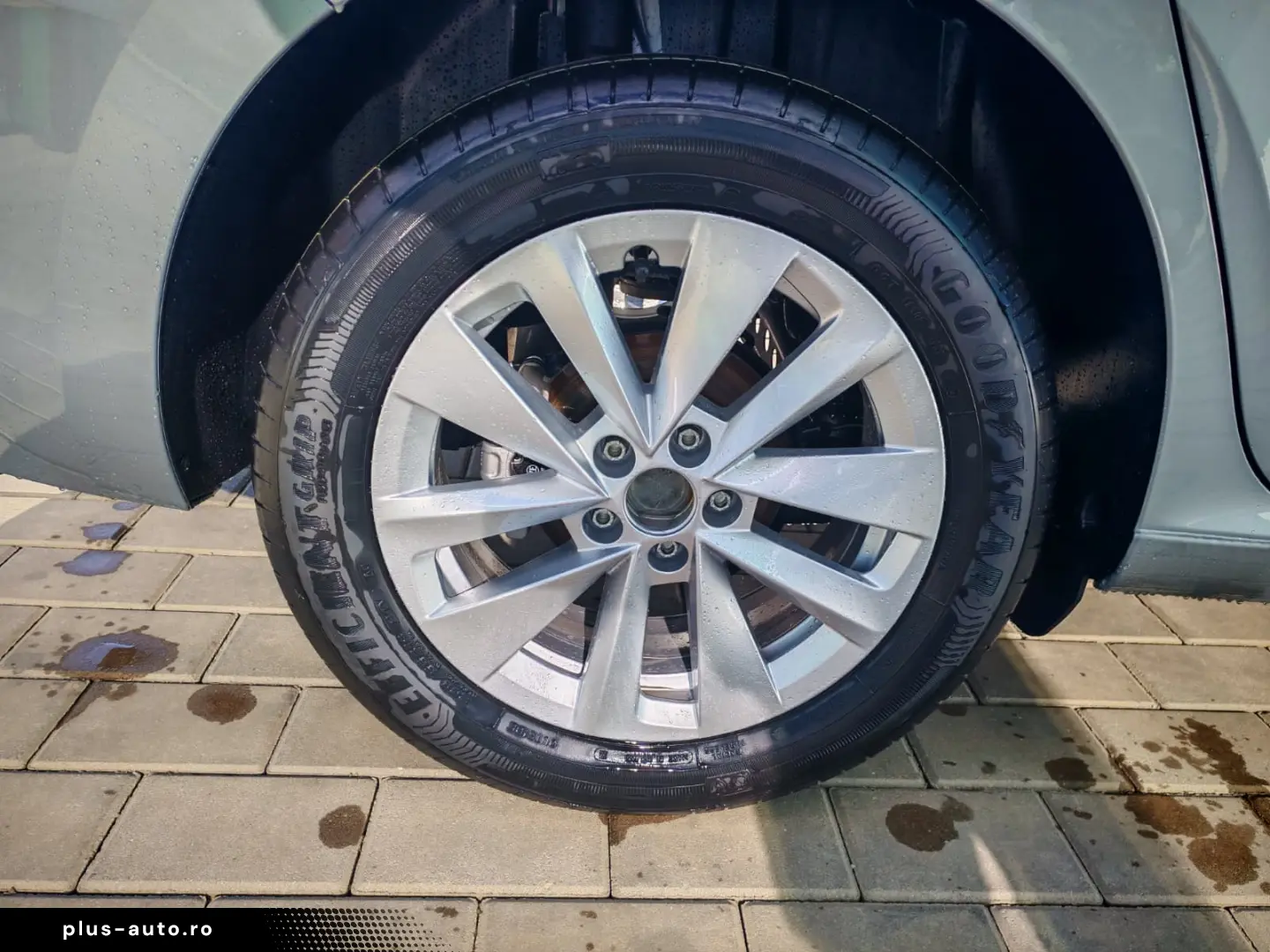 Skoda Scala 1.5 TSI DSG Selection