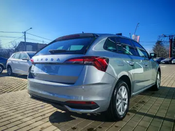 Skoda Scala 1.5 TSI DSG Selection