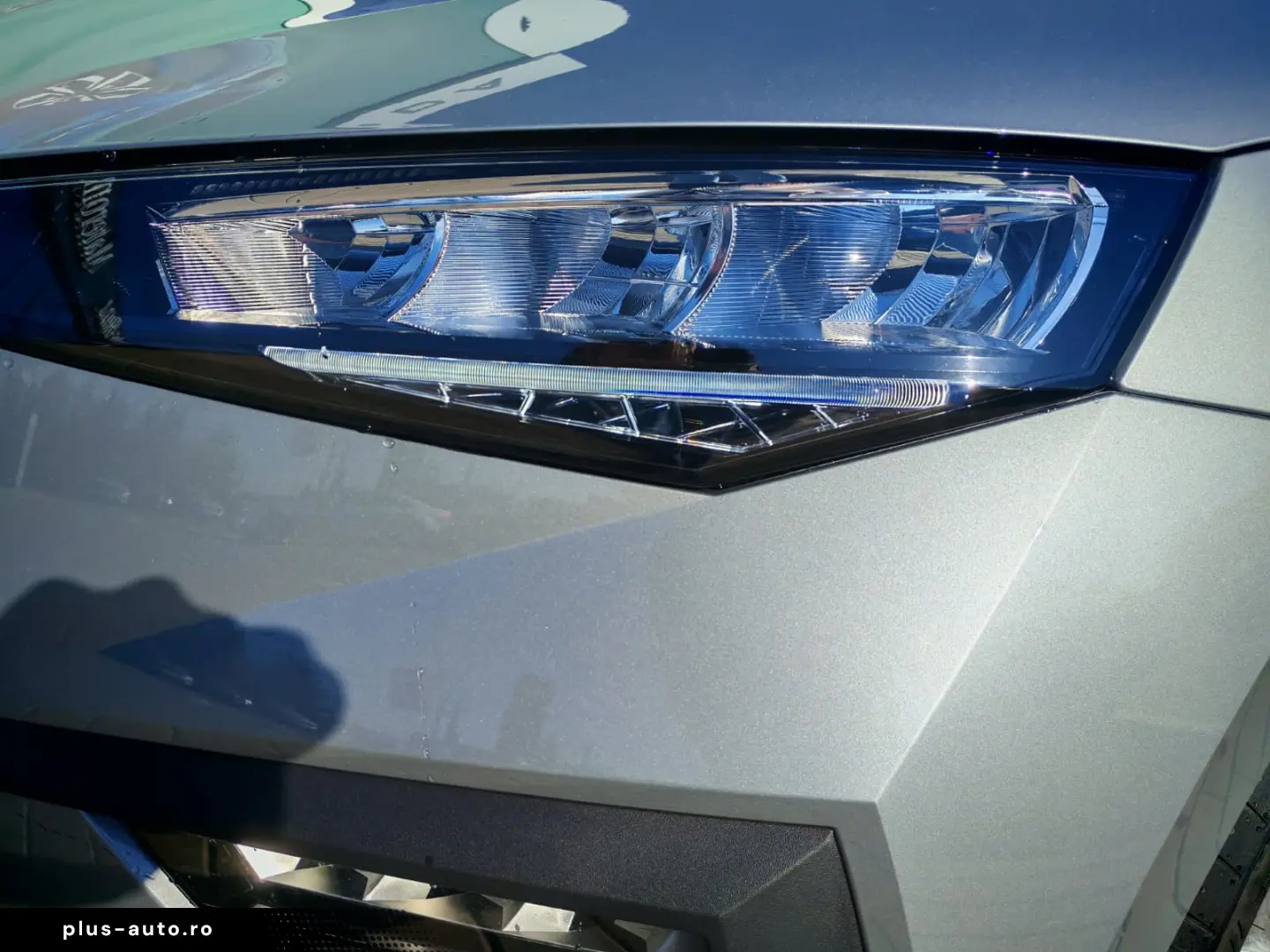 Skoda Scala 1.5 TSI DSG Selection