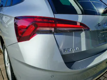 Skoda Scala 1.5 TSI DSG Selection