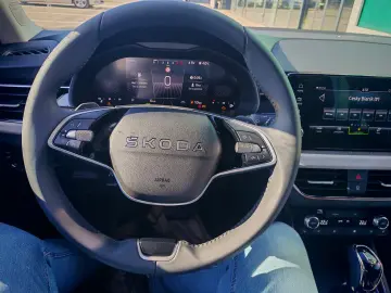 Skoda Scala 1.5 TSI DSG Selection