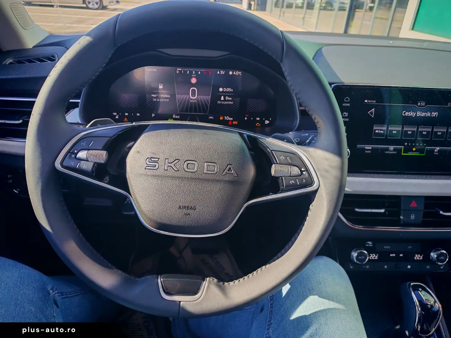 Skoda Scala 1.5 TSI DSG Selection