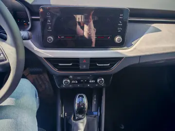 Skoda Scala 1.5 TSI DSG Selection