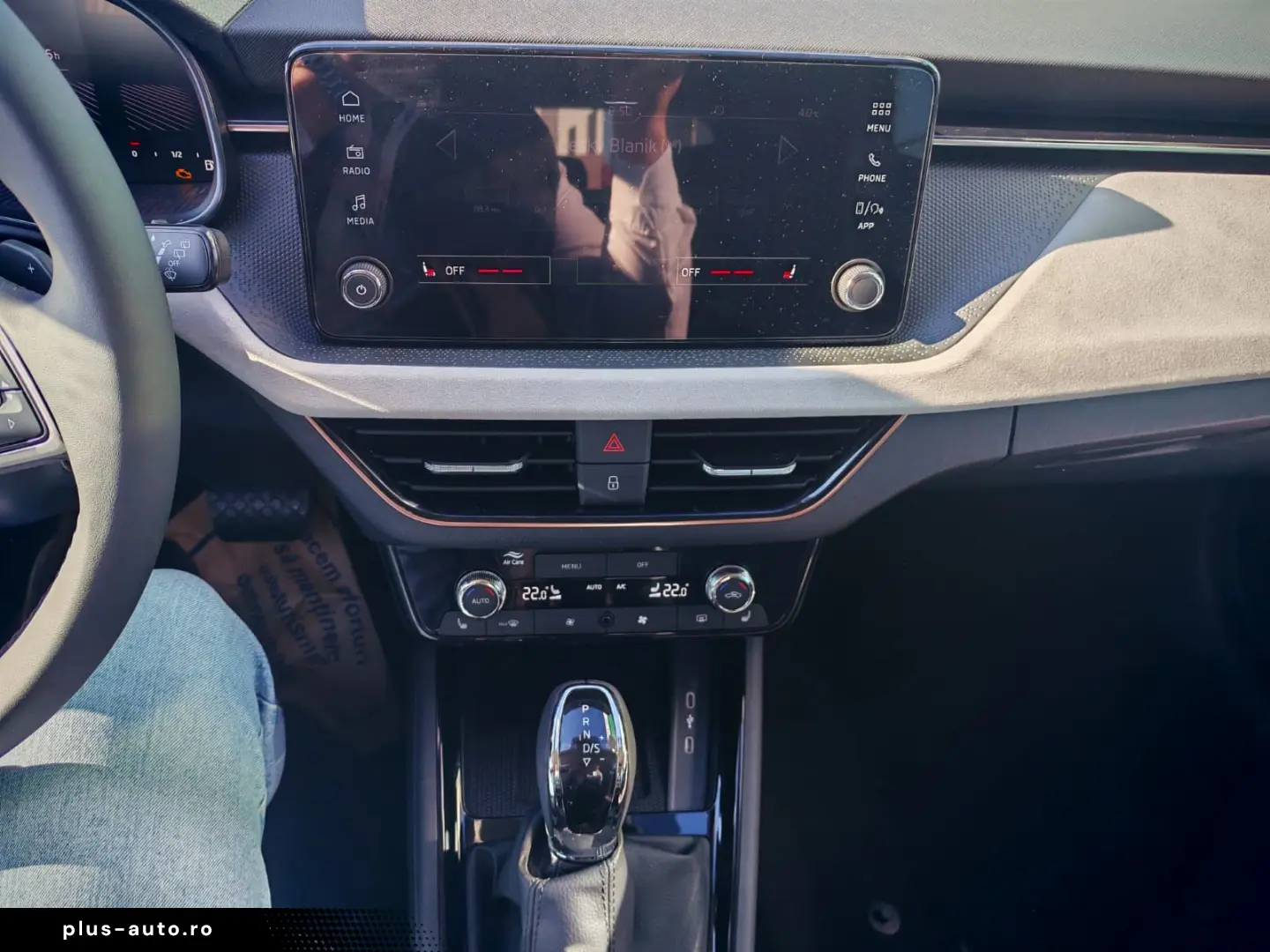 Skoda Scala 1.5 TSI DSG Selection