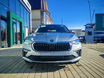 Skoda Scala 1.5 TSI DSG Selection