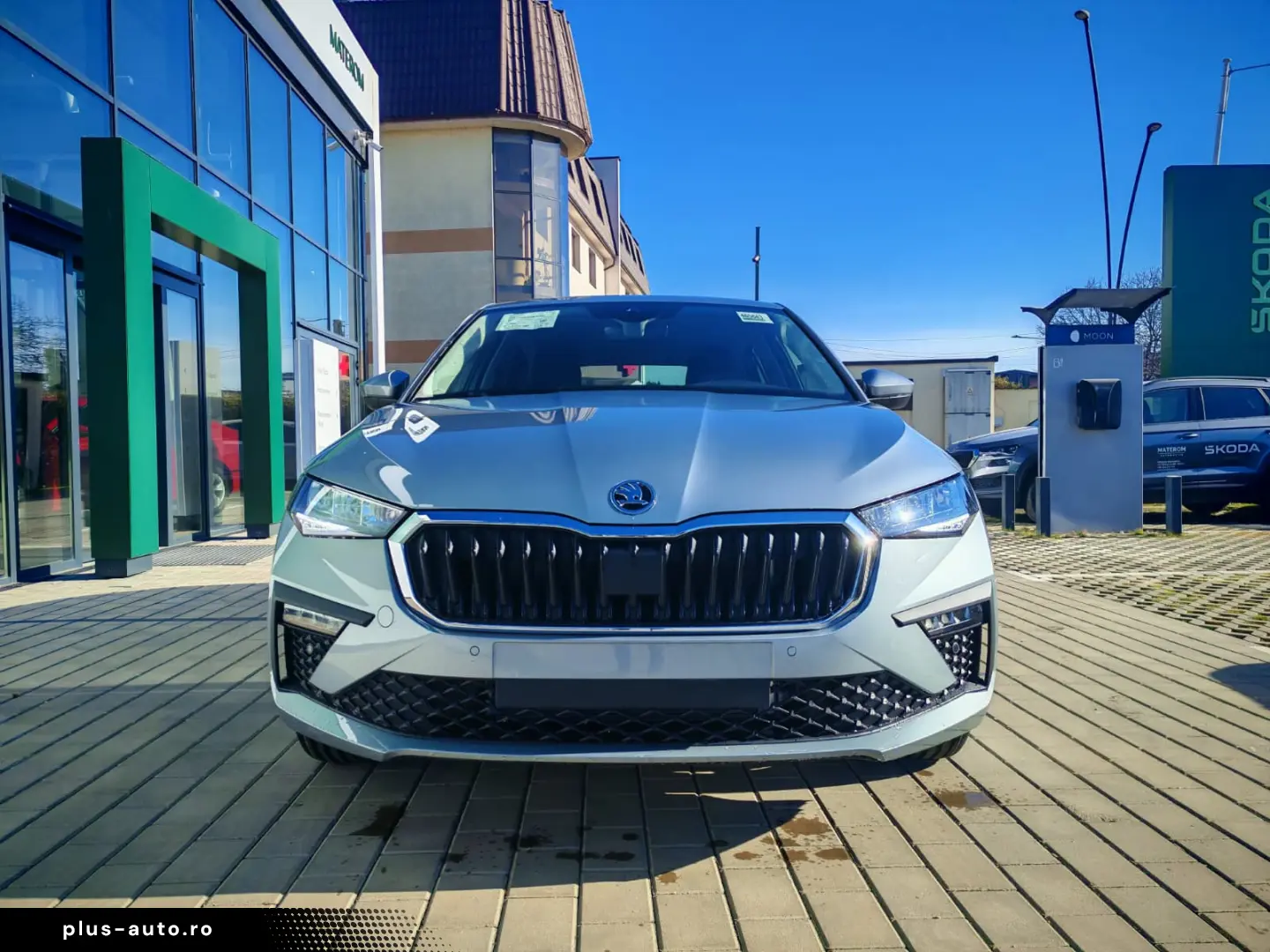 Skoda Scala 1.5 TSI DSG Selection