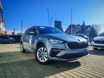 Skoda Scala 1.5 TSI DSG Selection