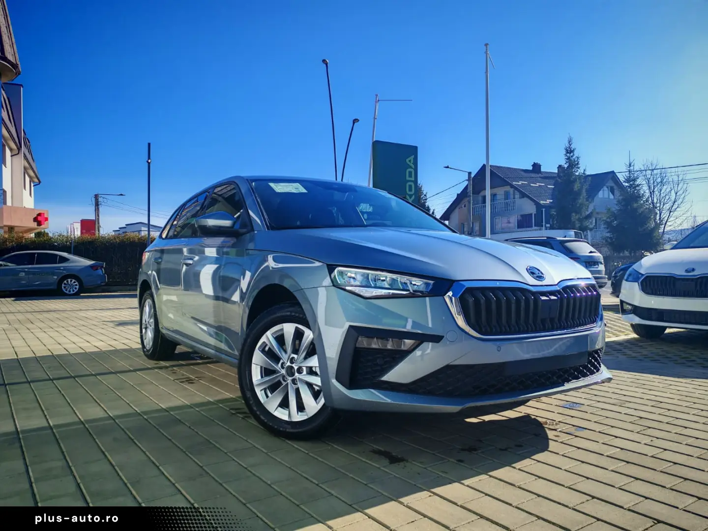 Skoda Scala 1.5 TSI DSG Selection