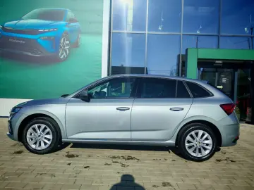 Skoda Scala 1.5 TSI DSG Selection