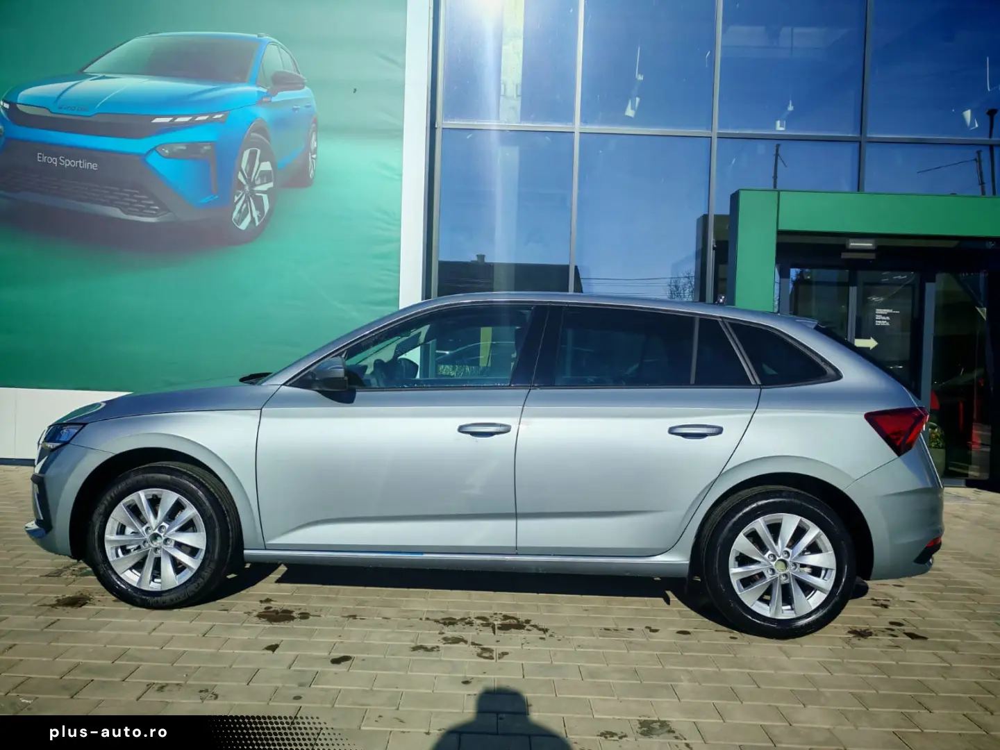 Skoda Scala 1.5 TSI DSG Selection