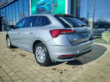 Skoda Scala 1.5 TSI DSG Selection